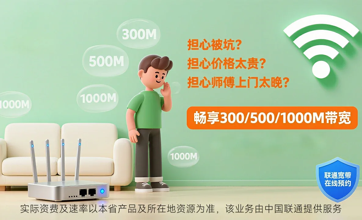 二道区中国联通
